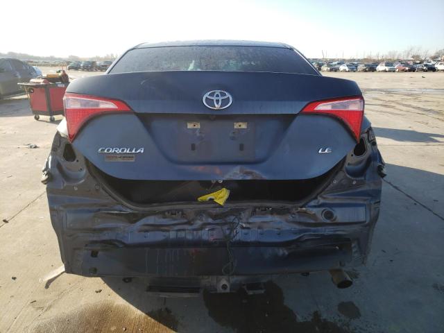 Photo 6 from auction – 2017 TOYOTA COROLLA L with VIN 5YFBURHE2HP585697