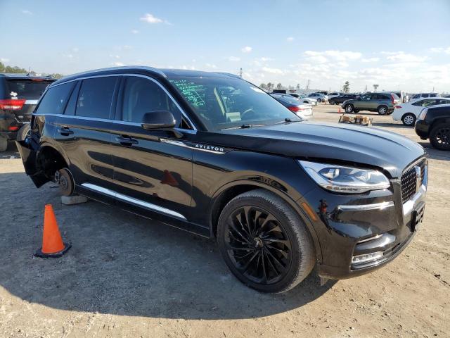 Photo 4 from auction – 2021 LINCOLN AVIATOR RE with VIN 5LM5J7XC5MGL07956