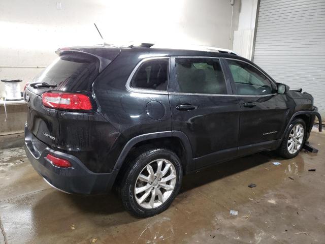 Photo 3 from auction – 2015 JEEP CHEROKEE L with VIN 1C4PJLDB4FW517011