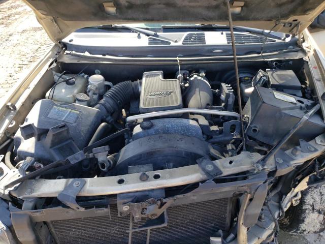 Photo 12 from auction – 2007 CHEVROLET TRAILBLAZE with VIN 1GNDS13S072297937