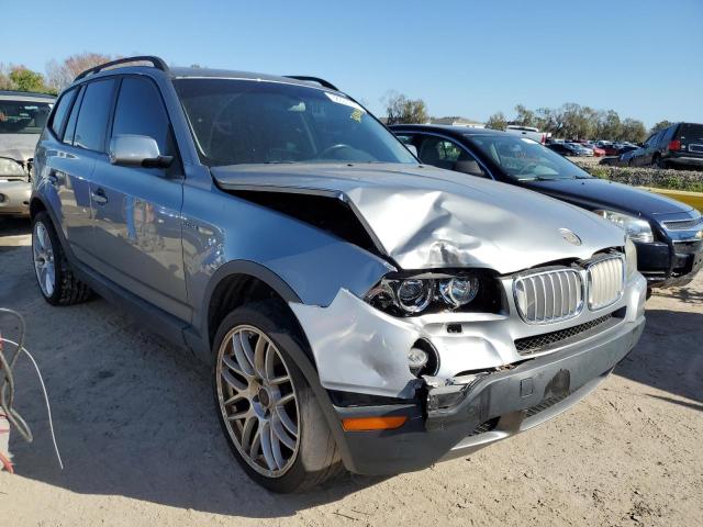 Photo 4 from auction – 2007 BMW X3 3.0SI with VIN WBXPC93467WF08236