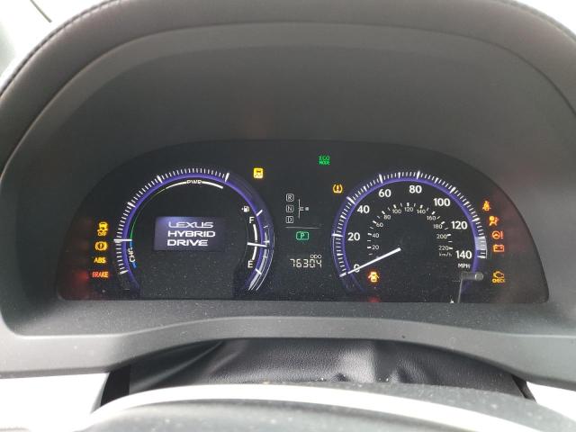 Photo 9 from auction – 2010 LEXUS HS250H with VIN JTHBB1BA8A2026302