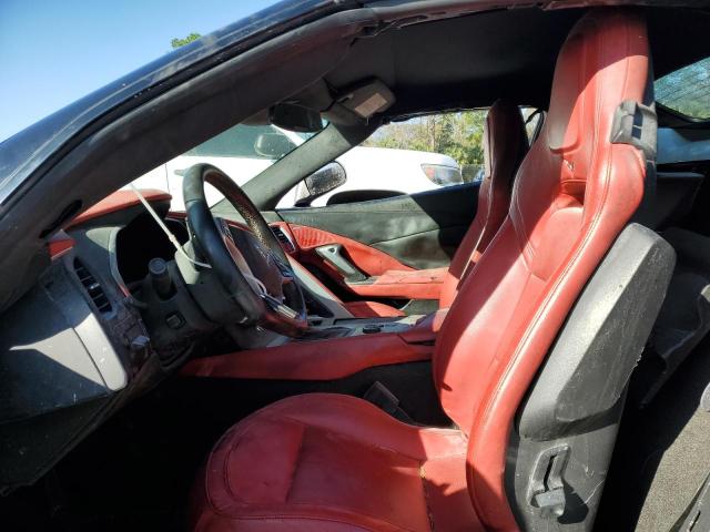 Photo 7 from auction – 2016 CHEVROLET CORVETTE S with VIN 1G1YM3D74G5107302