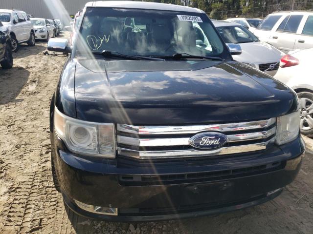 Photo 5 from auction – 2011 FORD FLEX LIMIT with VIN 2FMHK6DT9BBD13761