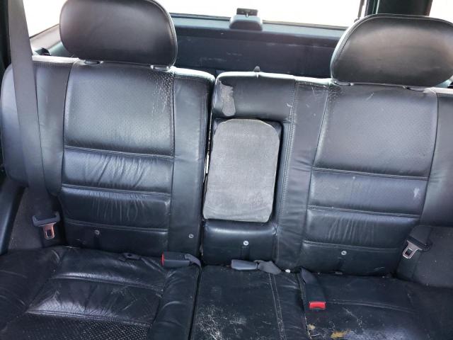 Photo 10 from auction – 2004 NISSAN PATHFINDER with VIN JN8DR09X94W803601
