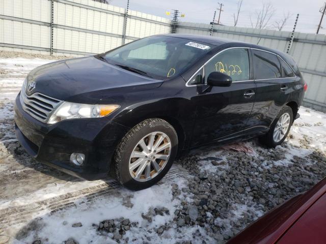 TOYOTA VENZA 2011 z numerem VIN 4T3ZA3BB2BU049848 - Zdjęcie z aukcji