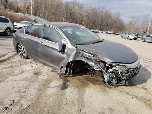 Photo 4 from auction – 2016 HONDA ACCORD EXL with VIN 1HGCR2F88GA013936