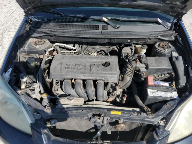 Photo 11 from auction – 2006 TOYOTA COROLLA MA with VIN 2T1LR30E76C556787