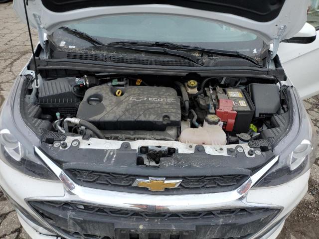 Photo 11 from auction – 2021 CHEVROLET SPARK 1LT with VIN KL8CD6SA9MC217084