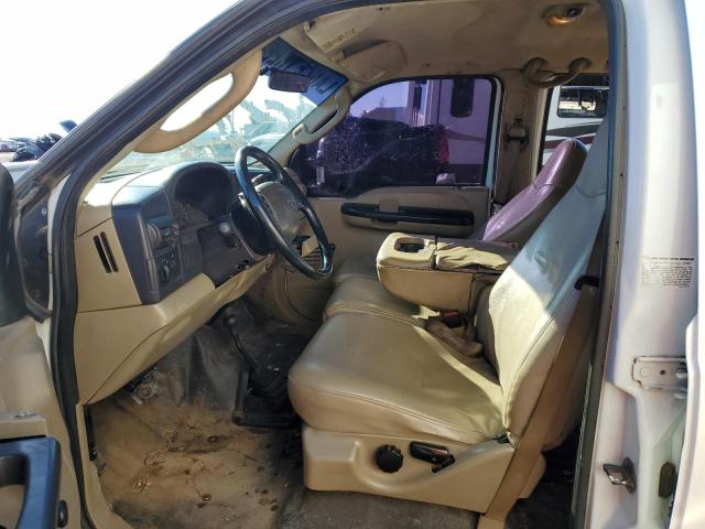 Photo 7 from auction – 2007 FORD F350 SUPER with VIN 1FDWW37PX7EB08065
