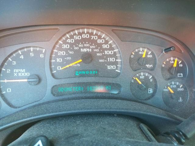 Photo 9 from auction – 2003 CHEVROLET SILVERADO with VIN 1GCEC14X03Z294462