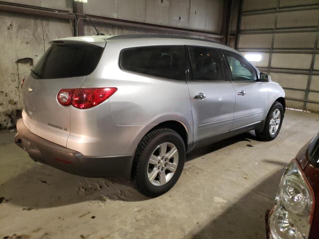 Photo 3 from auction – 2011 CHEVROLET TRAVERSE L with VIN 1GNKRGED6BJ418117