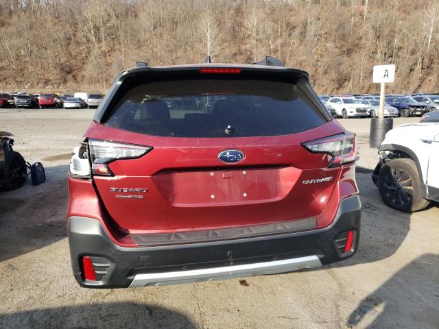 Photo 6 from auction – 2020 SUBARU OUTBACK LI with VIN 4S4BTANC4L3139801