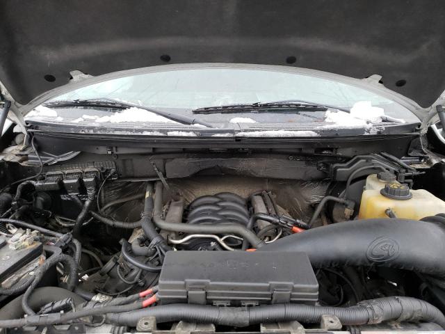Photo 11 from auction – 2013 FORD F150 SUPER with VIN 1FTFW1EF8DFD36588