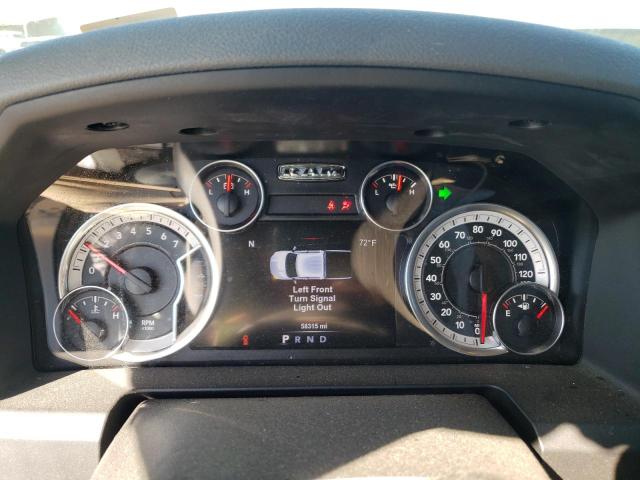 Photo 9 from auction – 2017 RAM 1500 SLT with VIN 1C6RR6GG2HS703691