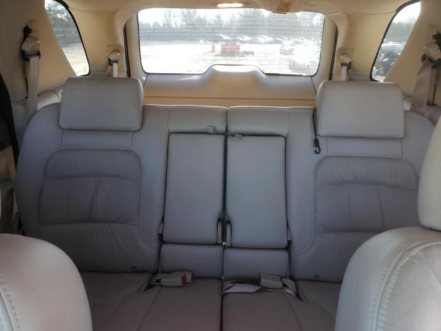 Photo 10 from auction – 2006 BUICK RENDEZVOUS with VIN 3G5DA03L96S575825