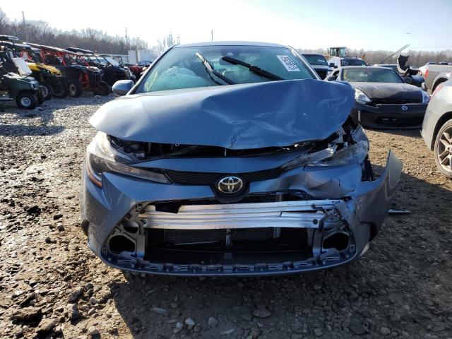 Photo 5 from auction – 2022 TOYOTA COROLLA L with VIN 5YFDPMAE5NP319549