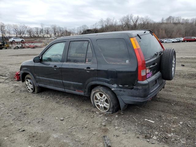 Photo 2 from auction – 2003 HONDA CR-V EX with VIN SHSRD77853U153035