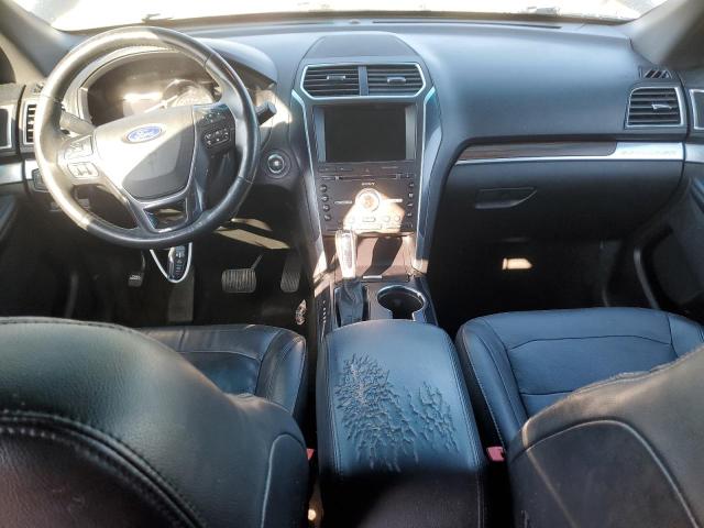 Photo 8 from auction – 2016 FORD EXPLORER L with VIN 1FM5K7F84GGA26894
