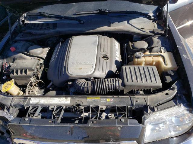 Photo 11 from auction – 2006 CHRYSLER 300C with VIN 2C3LA63H66H417727
