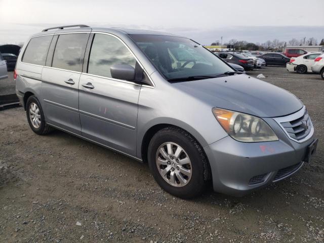 Photo 4 from auction – 2008 HONDA ODYSSEY EX with VIN 5FNRL387X8B113520