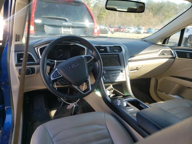 Photo 8 from auction – 2017 FORD FUSION SE with VIN 3FA6P0HD7HR269238