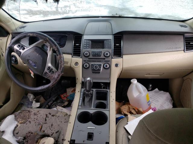 Photo 8 from auction – 2014 FORD TAURUS SE with VIN 1FAHP2D82EG175607