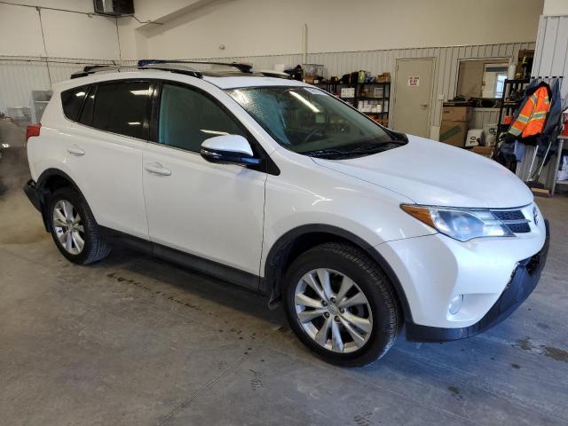 Photo 4 from auction – 2013 TOYOTA RAV4 LIMIT with VIN 2T3YFREVXDW022096