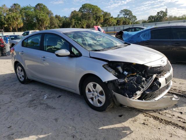 Photo 4 from auction – 2016 KIA FORTE LX with VIN KNAFK4A68G5614609