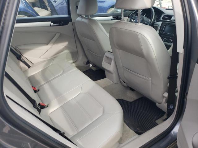 Photo 10 from auction – 2012 VOLKSWAGEN PASSAT SE with VIN 1VWBP7A33CC040661
