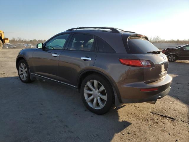 Photo 2 from auction – 2003 INFINITI FX35 with VIN JNRAS08WX3X001546