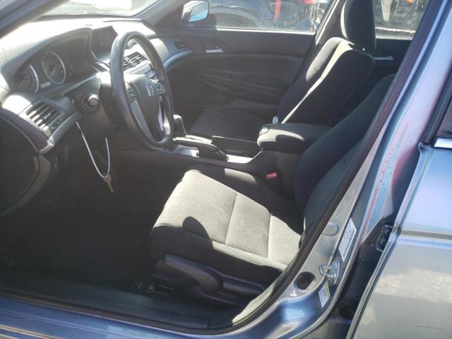 Photo 7 from auction – 2011 HONDA ACCORD LX with VIN 1HGCP2F31BA137243