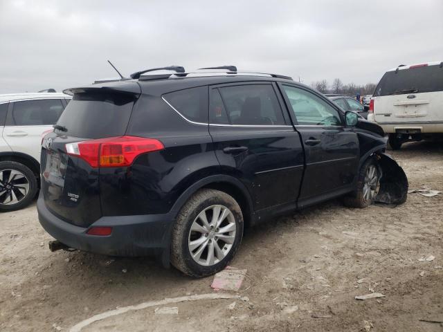 Photo 3 from auction – 2013 TOYOTA RAV4 LIMIT with VIN 2T3DFREVXDW040158