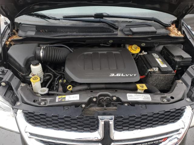 Photo 12 from auction – 2016 DODGE GRAND CARA with VIN 2C4RDGCG2GR363512