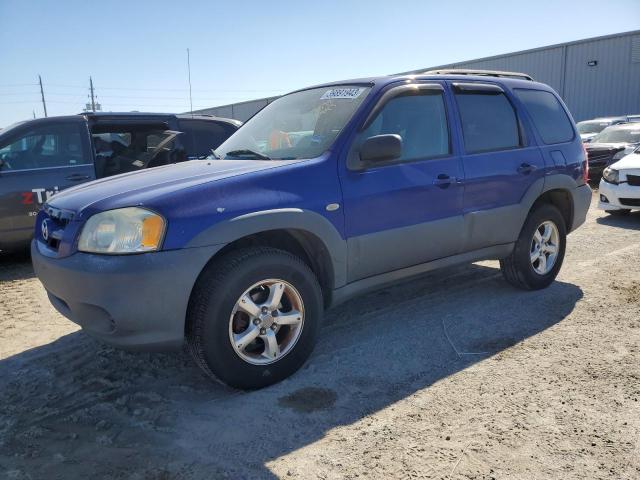 Photo 1 from auction – 2006 MAZDA TRIBUTE I with VIN 4F2YZ92Z36KM32684