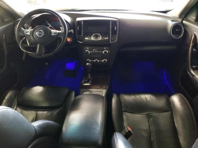 Photo 8 from auction – 2009 NISSAN MAXIMA S with VIN 1N4AA51E29C815083
