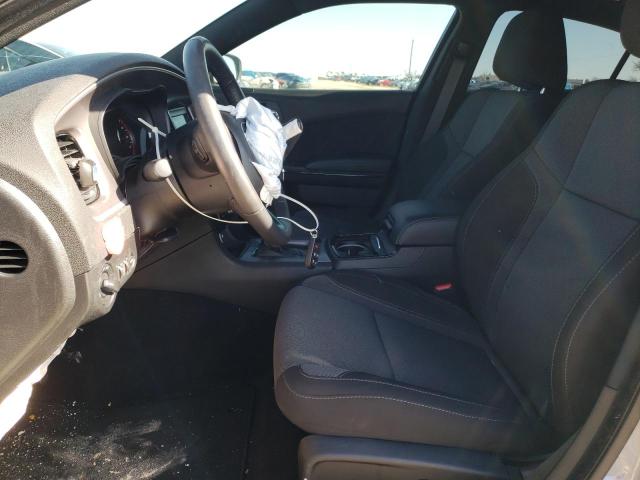 Photo 7 from auction – 2022 DODGE CHARGER SX with VIN 2C3CDXBG5NH216826
