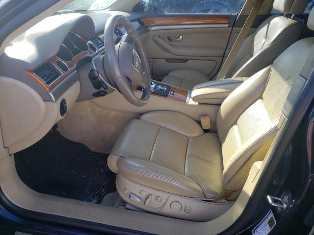 Photo 7 from auction – 2007 AUDI A8 4.2 QUA with VIN WAULV44E57N001182
