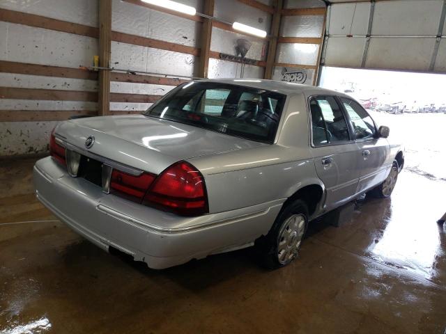 Photo 3 from auction – 2003 MERCURY GRAND MARQ with VIN 2MEFM75W13X630280