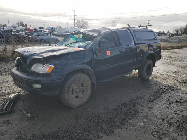 TOYOTA TUNDRA ACC 2000 with VIN 5TBBT4418YS018953 - Photo from auction