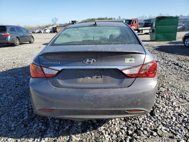 Photo 6 from auction – 2013 HYUNDAI SONATA GLS with VIN 5NPEB4AC2DH527143