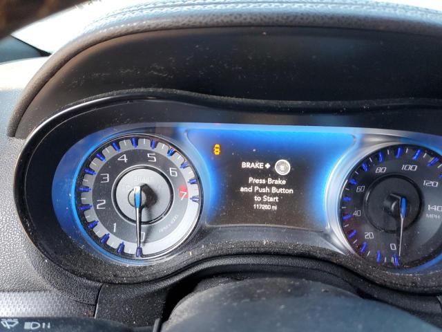 Foto 9 de la subasta – 2015 CHRYSLER 300 S con VIN 2C3CCABG8FH921959