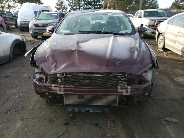 Photo 5 from auction – 2017 FORD FUSION SE with VIN 3FA6P0T97HR206840