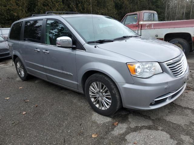 Photo 4 from auction – 2016 CHRYSLER TOWN & COU with VIN 2C4RC1CG0GR129997