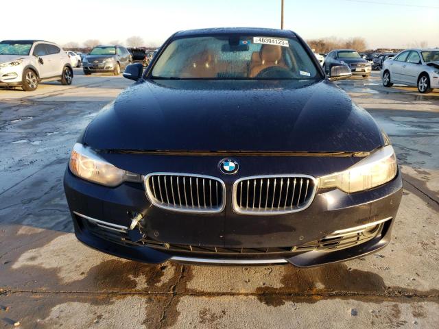 Photo 5 from auction – 2012 BMW 328 I with VIN WBA3A5C55CF344758