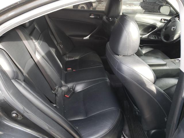 Photo 10 from auction – 2010 LEXUS IS 250 with VIN JTHCF5C26A2033577