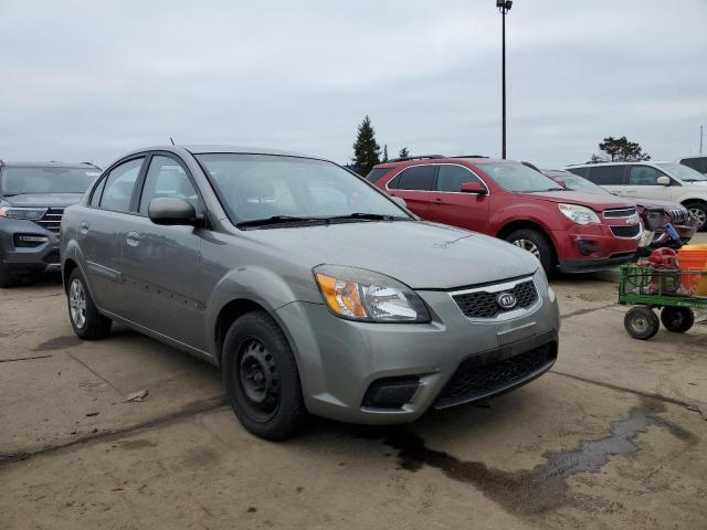 Photo 4 from auction – 2010 KIA RIO LX with VIN KNADH4A34A6661133