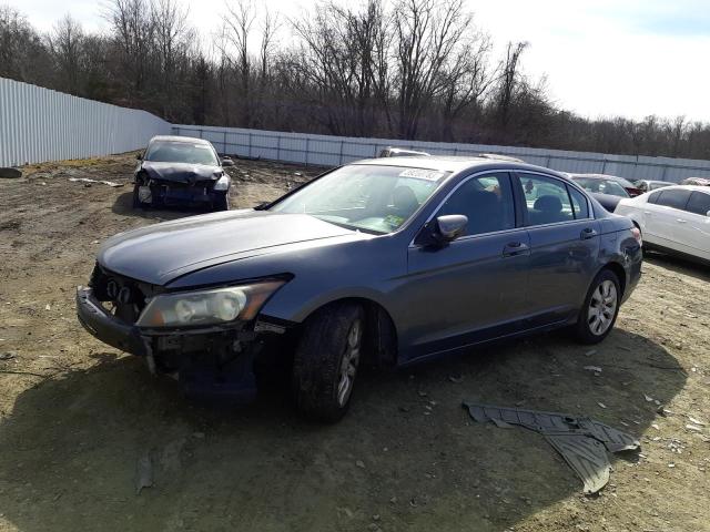Photo 1 from auction – 2010 HONDA ACCORD EX with VIN 1HGCP2F79AA194274