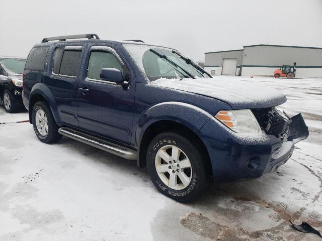 Photo 4 from auction – 2012 NISSAN PATHFINDER with VIN 5N1AR1NB4CC638843