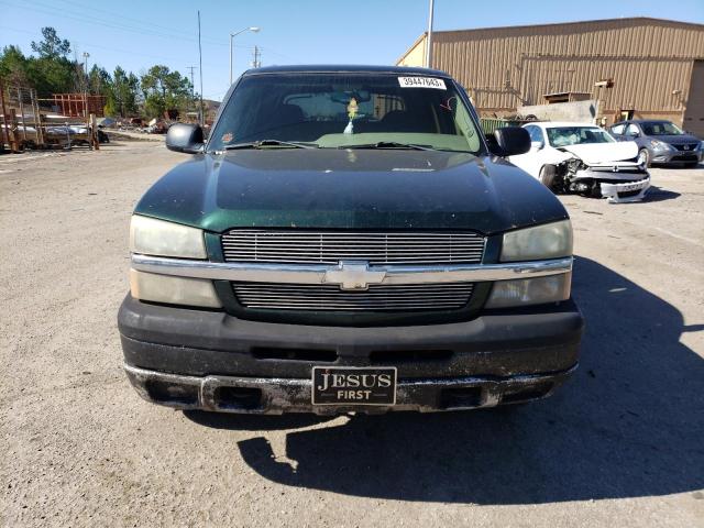 Photo 5 from auction – 2003 CHEVROLET AVALANCHE with VIN 3GNEK13T83G255403